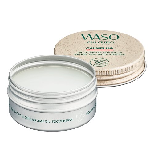 SHISEIDO-Waso - Baume SOS Multi-Usages SHISEIDO-Waso - Baume SOS Multi-Usages