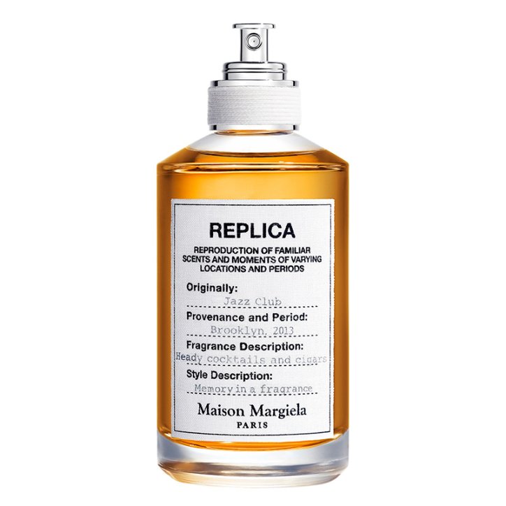 MAISON MARTIN MARGIELA-Replica Jazz Club - Eau de Toilette MAISON MARTIN MARGIELA-Replica Jazz Club - Eau de Toilette