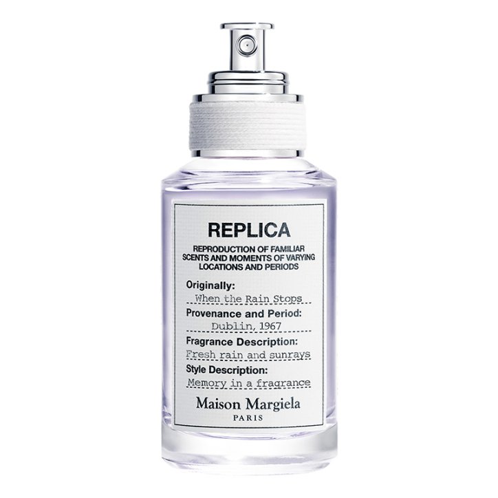 MAISON MARTIN MARGIELA Wenn der Regen aufhört - Eau de Toilette MAISON MARTIN MARGIELA Wenn der Regen aufhört - Eau de Toilette