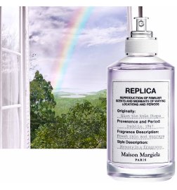 Wenn der Regen aufhört - Eau de Toilette
