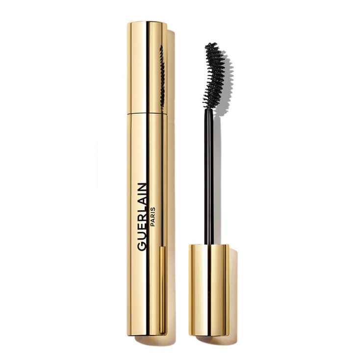 GUERLAIN Schwarz G - Intensiv geschwungener Volumen-Mascara 24h GUERLAIN Schwarz G - Intensiv geschwungener Volumen-Mascara 24h