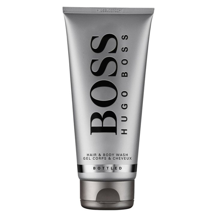 BOSS - HUGO BOSS Boss Bottled - Gel Douche 3616301642459 BOSS - HUGO BOSS Boss Bottled - Gel Douche 3616301642459