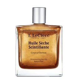 THEOPHILE LECLERC Huile Sèche Scintillante - Corps & Cheveux
