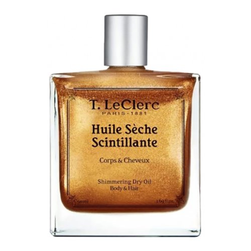 THEOPHILE LECLERC-Huile Sèche Scintillante - Corps & Cheveux THEOPHILE LECLERC-Huile Sèche Scintillante - Corps & Cheveux