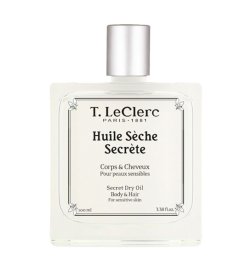 THEOPHILE LECLERC Geheimnisvolles Trockenöl - Körper & Haare