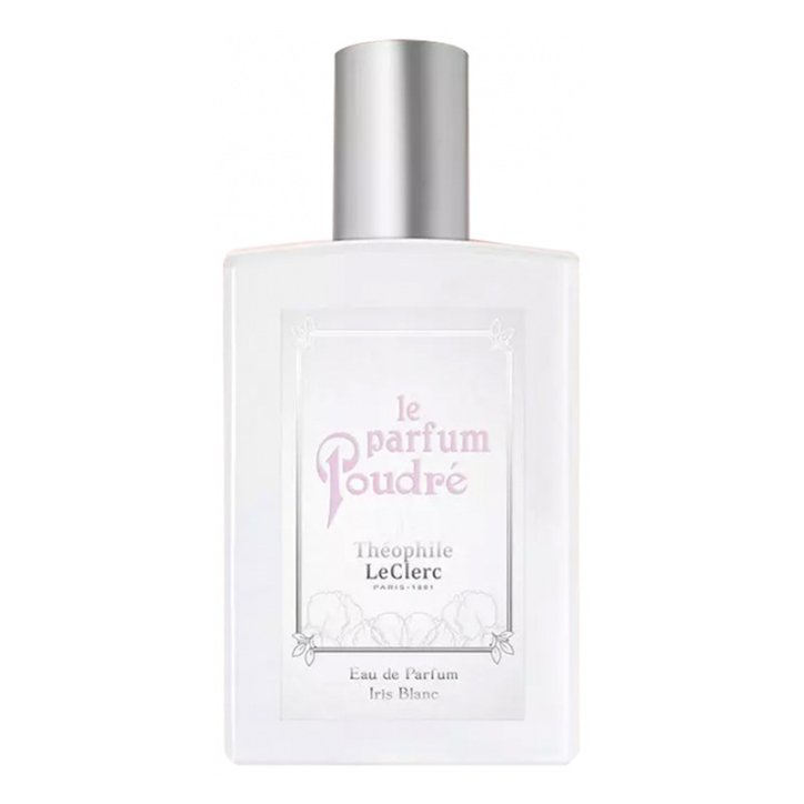 THEOPHILE LECLERC Le Parfum Poudré - Iris Blanc 3760313222038 THEOPHILE LECLERC Le Parfum Poudré - Iris Blanc 3760313222038