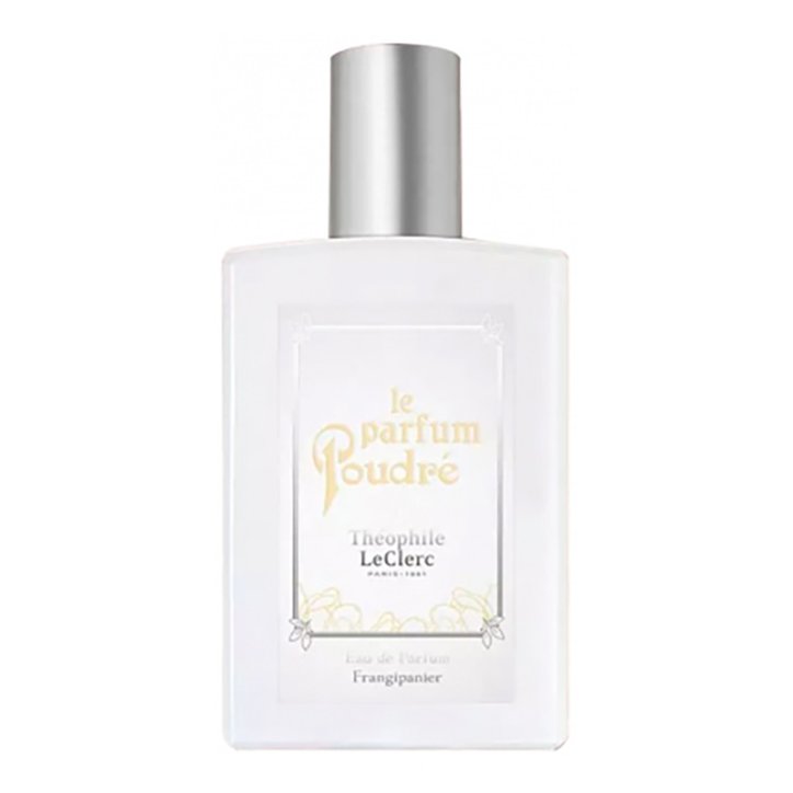 THEOPHILE LECLERC Le Parfum Poudré - Frangipanier 3760313222038 THEOPHILE LECLERC Le Parfum Poudré - Frangipanier 3760313222038