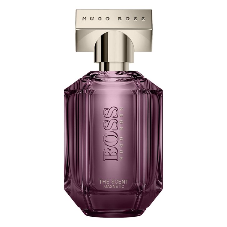 BOSS - HUGO BOSS-The Scent Magnetic for Her - Eau de Parfum BOSS - HUGO BOSS-The Scent Magnetic for Her - Eau de Parfum