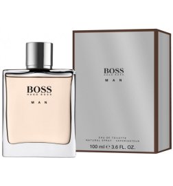 Boss Orange Man - Eau de Toilette