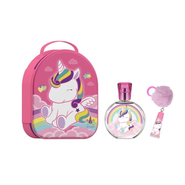 Air-VAL Eau My Unicorn Set - Eau de Toilette + 2 Produkte Air-VAL Eau My Unicorn Set - Eau de Toilette + 2 Produkte