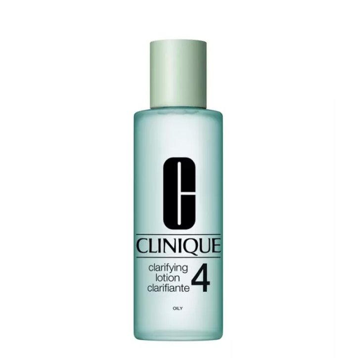 CLINIQUE-Clarifying Lotion 4 - Lotion Clarifiante 4 - Peaux