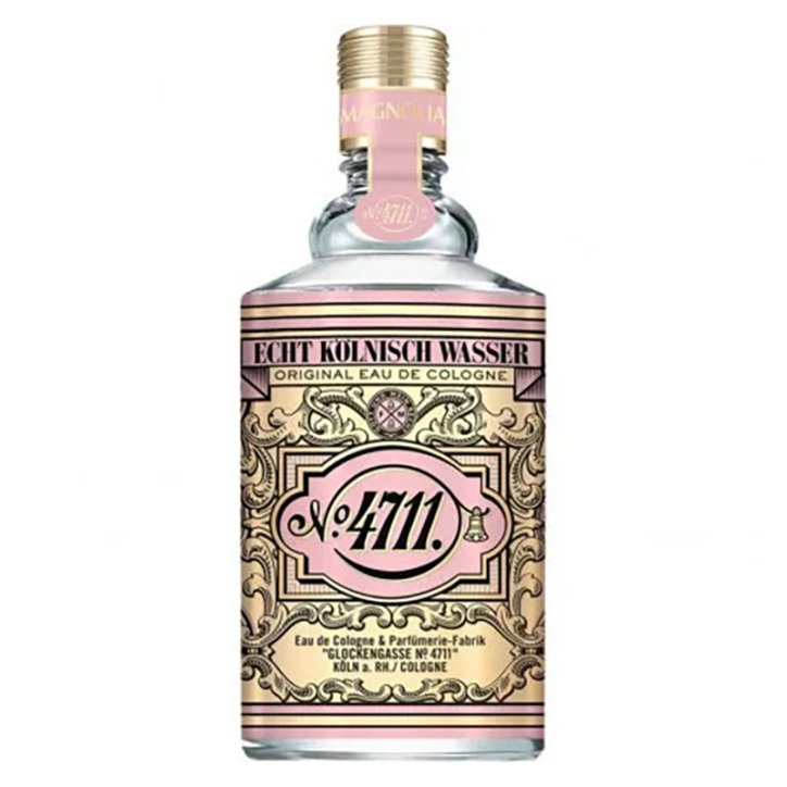 4711 Magnolie - Eau de Cologne 4011700757176 4711 Magnolie - Eau de Cologne 4011700757176