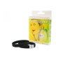 2 Bracelets Anti moustiques taille ajustable - Couleur aléatoire