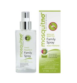 MosquitNo Family Spray - Antimoustique 8718164113468