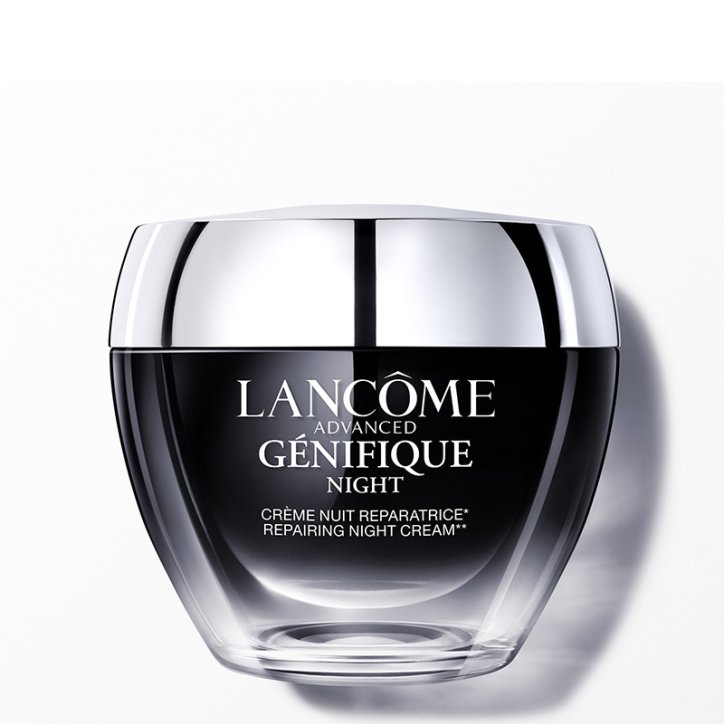 LANCÔME Advanced Génifique Night - Reparierende Nachtcreme