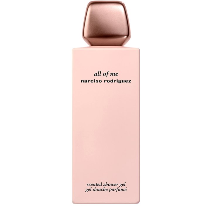 NARCISO RODRIGUEZ All of Me - Parfümiertes Duschgel