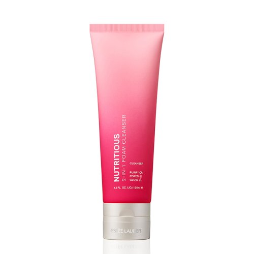 ESTEE LAUDER Nährstoffreich - 2-in-1 Reinigungsschaum ESTEE LAUDER Nährstoffreich - 2-in-1 Reinigungsschaum