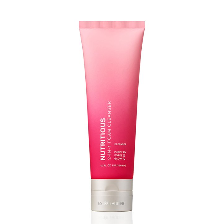 ESTEE LAUDER Nutritious - Mousse Nettoyante 2-en-1 0887167610606 ESTEE LAUDER Nutritious - Mousse Nettoyante 2-en-1 0887167610606