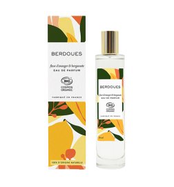 Orangenblüte & Bergamotte - Bio Eau de Parfum