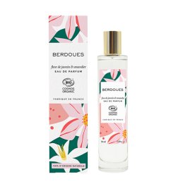 Jasmine Blossom & Almond Tree - Organic Eau de Parfum