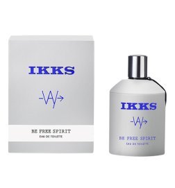 Total Rock Be Free Spirit - Eau de Toilette