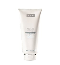 PUPA Soin de Boue Blanche Anti-Cellulite Ultra-Rapide