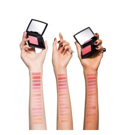 Rouge Blush - Wangen- und Wangenknochenrouge - langer Halt