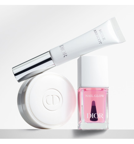 Crème Abricot - Soin fortifiant pour les ongles