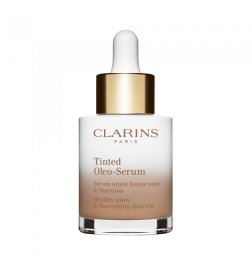 CLARINS Getöntes Öl-Serum - Serum-Foundation 3666057161575