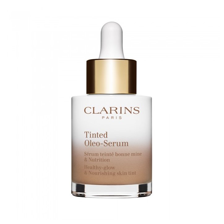 CLARINS Tinted Oleo-Serum - Fond de teint sérum 3666057161575