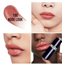 Rouge Dior Forever Liquid Lacquer - Flüssiger Lippenstift ohne Abfärben - Ultra-pigmentiertes glänzendes Finish