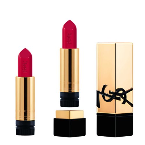 YVES SAINT LAURENT Rouge Pur Couture - Satin-Finish Lippenstift YVES SAINT LAURENT Rouge Pur Couture - Satin-Finish Lippenstift