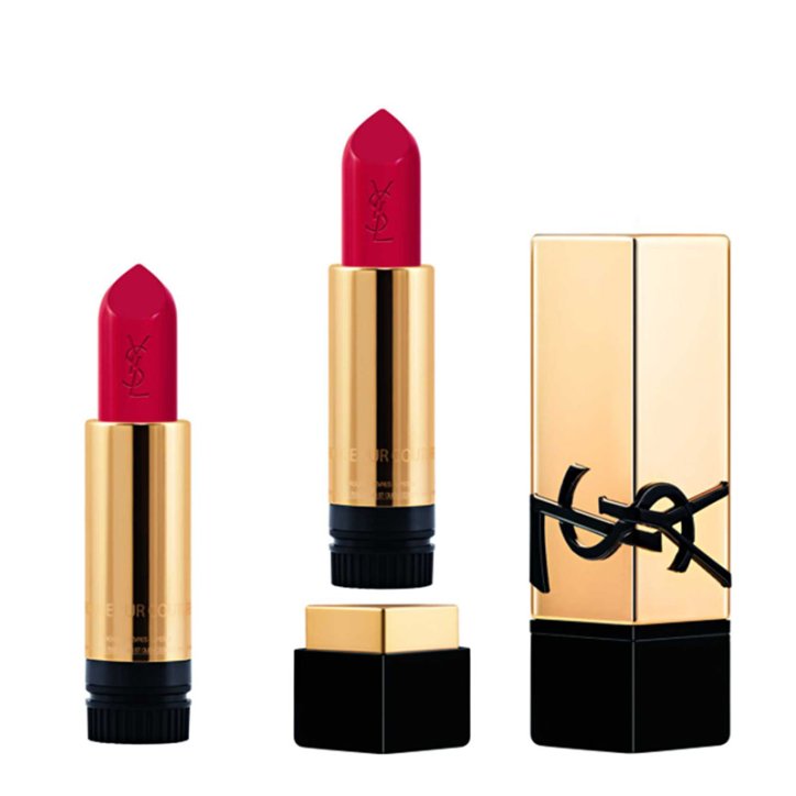 YVES SAINT LAURENT Rouge Pur Couture - Rouge à lèvres fini YVES SAINT LAURENT Rouge Pur Couture - Rouge à lèvres fini