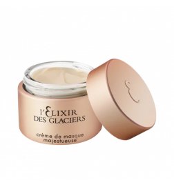 Crème de Masque Majestueuse - L'Elixir des Glaciers
