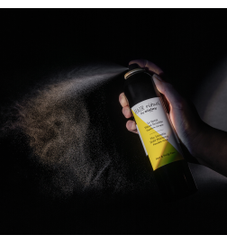 Das Unsichtbare Fixierspray - Haare