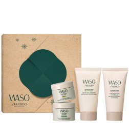 SHISEIDO Coffret Waso Routine Hydratation 3423222094850