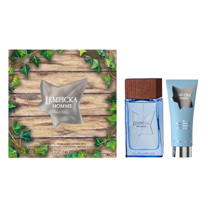 LOLITA LEMPICKA PARFUM Lempicka Homme Coffret - Eau de Toilette LOLITA LEMPICKA PARFUM Lempicka Homme Coffret - Eau de Toilette