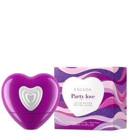 Party Love - Eau de Parfum - Limited Edition