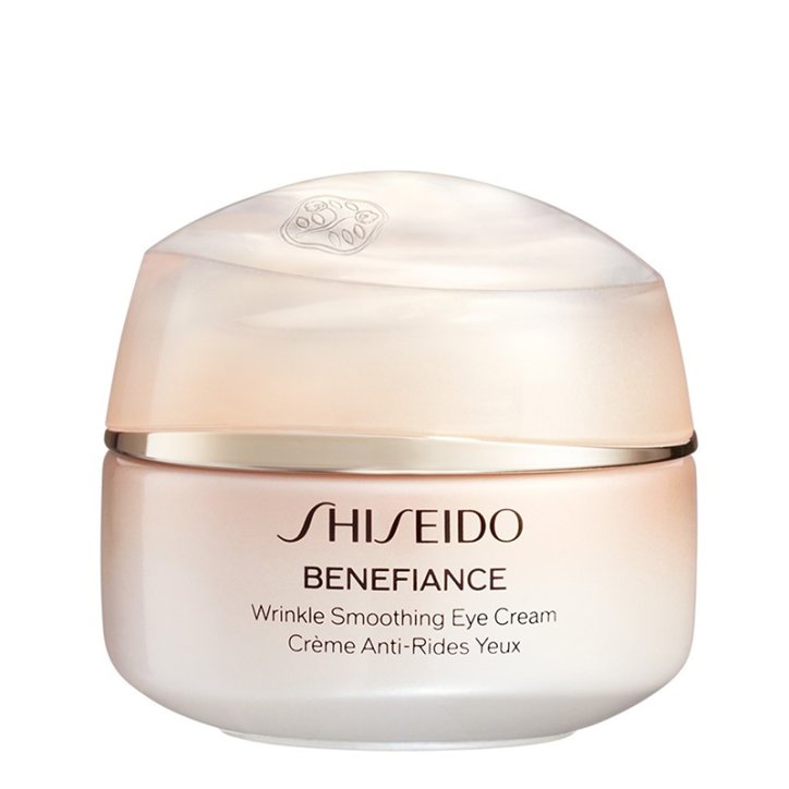 SHISEIDO-Benefiance - Anti-Wrinkle Eye Cream SHISEIDO-Benefiance - Anti-Wrinkle Eye Cream
