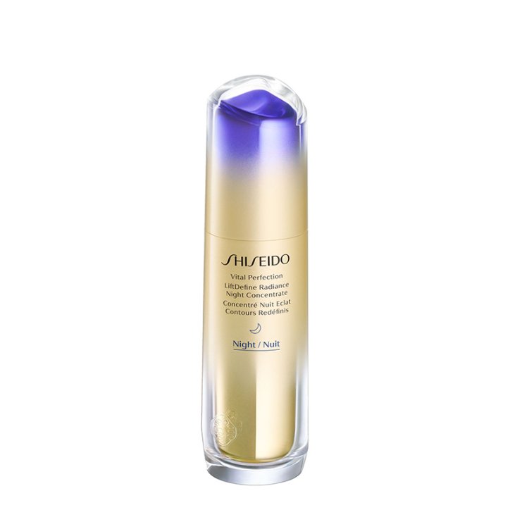 SHISEIDO Vital Perfection - Nachtkonzentrat Strahlend Neu