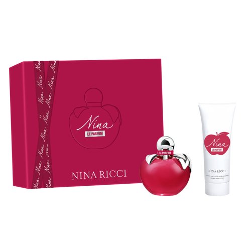 NINA RICCI Nina Das Parfum Geschenkset - Eau de Parfum NINA RICCI Nina Das Parfum Geschenkset - Eau de Parfum