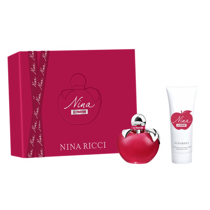 NINA RICCI Nina Das Parfum Geschenkset - Eau de Parfum NINA RICCI Nina Das Parfum Geschenkset - Eau de Parfum