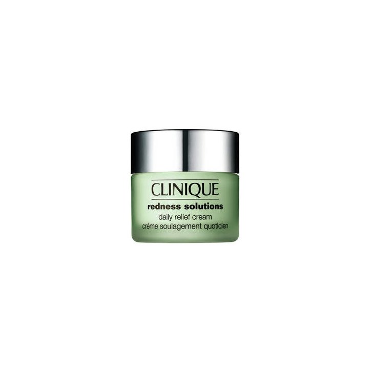 CLINIQUE Redness Solutions - Crème Quotidienne Anti-Rougeurs CLINIQUE Redness Solutions - Crème Quotidienne Anti-Rougeurs