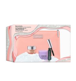 Coffret All About Eyes - Soin Total Regard et Contour
