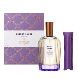 MOLINARD Collection Privée Secret Sucré Geschenkset - Eau de