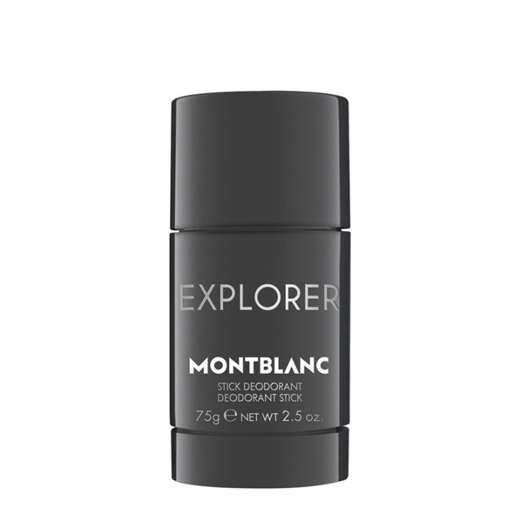 MONTBLANC Explorer - Déodorant Stick 3386460101080 MONTBLANC Explorer - Déodorant Stick 3386460101080