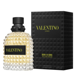Uomo Born in Roma Yellow Dream - Eau de Toilette
