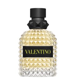 Uomo Born in Roma Yellow Dream - Eau de Toilette
