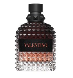 Born in Roma Uomo Coral Fantasy - Eau de Toilette Pour Lui Ambré Fruité
