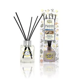 Baignade à Menton - Parfum d'Intérieur